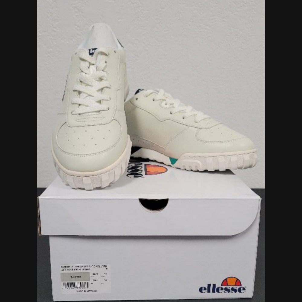 COPY - Ellesse - Tanker Lo Lthr